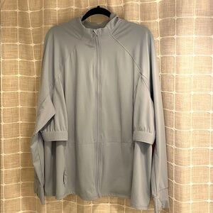 NWOT Fabletics Trinitt Jacket